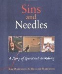 Ray Materson's autobiography, Sins and Needles
